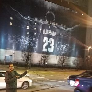 Meet your Posher, Anthony